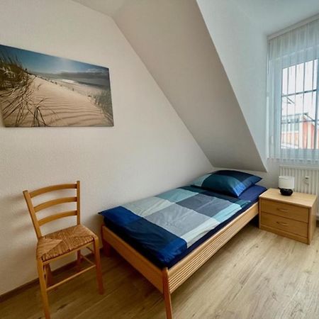 Birkenstr_ 6 Wohnung 6 Zingst Luaran gambar